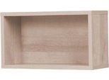 Mensola Sospesa 45 Cm Lionu - Rovere Sonoma