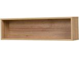 Mensola Sospesa 92 Cm Lionu - Rovere Riviera