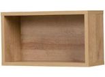 Mensola Sospesa 45 Cm Lionu - Rovere Riviera