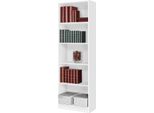 Mensola Alta 60 Cm Avoca - Bianco
