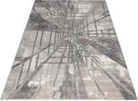 Tappeto Pezzo Astratto 120X170 Cm Adalberto - Beige