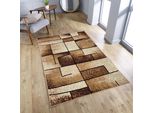 Tappeto Moderno 50X90 Cm Luken - Beige