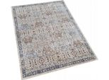 Tappeto Rettangolare 200X290 Cm Franco - Blu / Multicolore
