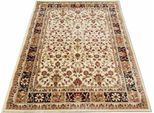 Tappeto Orientale 200X300 Cm Lucho - Crema / Fantasia