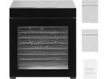 Succebuy Disidratatore Alimentare A 10 Vassoi In Acciaio Inox, 1000W