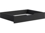 Cassetto Sottoletto Andelina - Nero Opaco