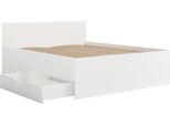 Cassetto Sottoletto Andelina - Bianco Opaco