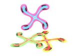 Johntoy 29508 Outdoor Fun Boomerang 3 Pieghe Assortite