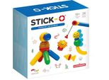 Kit Di Pesci Magnetici 26 Pezzi Multicolore
