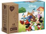 Clementoni Puzzle Disney Topolino 3X48 Pezzi
