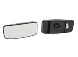 Johns, Il Vetro Dello Specchietto Si Adatta Al Mercedes Sprinter 906 06/06- Lato Sinistro In Basso?