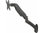 Art Wall Handle To 1 Lcd Monitor 13-27 Inches L-12GW
