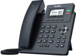 Yealink SIP-T31G - Telefono Voip - Chiamate A Cinque - Sip, Sip V2, Srtp - 2 Linee - Grigio Classico (SIP-T31G)