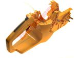 Alloggiamento Albero Motore Per Partner 350 ( 530058730 )