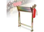 Cavalletto Jiubiaz Per Motosega Fino A 150 Kg, Con Supporto Per Motosega