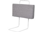 Tolletour Sponda Letto 60Cm Protezione Anticaduta Letto, Protezione Letto Per Bambini Sponda Letto Per Bambini A 5 Fori Regolabile In Altezza Protezione Di Sicurezza Per Bambini, Neonati E Bambini