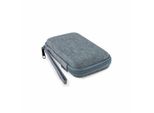 Tooq Tqbc-E2503G/Grigio Custodia Per Unità Disco Esterna Da 2,5 Pollici