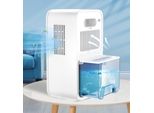 Luftentfeuchter 2.5L,Elektrischer Luftentfeuchter,Raumluftentfeuchter - Weiß