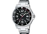 Orologio Casio Da Uomo MTD-1053D-1AVES Argento