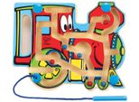 Hape Labrint Locomotiva Magnetica