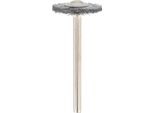 Dremel 428 DrahtbüRste D=19,0Mm Ve 2