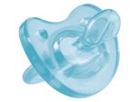Chicco Physio Soft Active Succhietto Ortodontico, 6M+, Blu