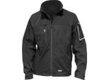 Giacca Result Sabre Stretch Performance Uomo BC2796 (2XL) (Nero)