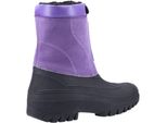 Cotswold Venture Stivali Da Pioggia Sintetici Viola