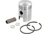 Pistone Di Sintonia Per Cilindro Ø45.50 - Simson S50, KR51/1 Schwalbe, SR4-2 Star, SR4-3 Sparber, SR4-4 Hawk