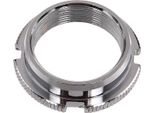 Cuscinetto Sterzo Controdado, Cromato Con 4 Scanalature + Zigrinato - Simson SR1, SR2, KR50, KR51 Schwalbe, SR4-1 Sparrow, SR4-2 Star, SR4-3 Sparrowha