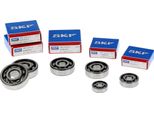 Set: Motore Cuscinetto A Sfere M52, M53, M53/2 - Simson S50, KR51/1 Schwalbe, SR4-1 Sparrow, SR4-2 Star, SR4-3 Sperber, SR4-4 Hawk