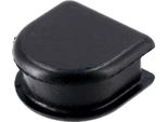 Gomma - Grande, Per Piastra Di Base, Senza Foro - Simson S50, KR51/1 Schwalbe, SR4-3 Sparber, SR4-4 Hawk