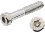 Vite A Testa Esagonale A Testa Bassa M8X40 - DIN7984