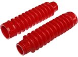 Set: 2X Soffietti Rossi S50, S51, S70, SR50, SR80, S53