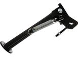 Cavalletto Laterale, 2 Molle, Nero - Simson SR50, SR80