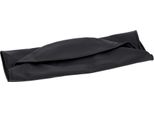 Coprisedile Strutturato, Nero, Versione Scomparto Portautensili - Mz TS250