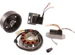 Set: Kit Di Conversione Vape A 12V (Senza Piccola E Accessori) - Simson S50, S51, S70