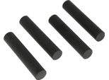 Set: 4 Gomme Da Smorzamento - Simson S51, S70, S53, S83, SR50, SR80, KR51/2 Schwalbe
