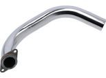 Collettore Di Sintonia Con Flangia A Sfera 32 Mm, Cromato - Simson S50, S51, S70