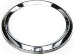 Anello Cromato, Anello Tachimetro Per Contachilometri Ø60Mm - Simson S50, S51, S70, SC50, TS50