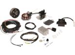 Sistema Di Accensione A Magnete Di Luce Cpl. Con Cablaggio Adatto Per AWO425 Tours 12V 150W - Accensione -