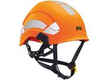 Petzl Vertex Hi-Viz Colore: Arancione