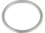 Guarnizione Collettore Ø37X43Mm, Alluminio - Mz ETZ125, ETZ150, TS125, TS150, ES125, ES150