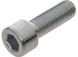 Vite A Cilindro, Presa Esagonale M10X30 - DIN912VG
