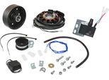 Sistema Di Accensione A Magnete Leggero Con Accensione Completamente Elettronica Integrata, 12V 80W Per Modelli Mz GE250, ETS-G250 - Sport Fuoristrada