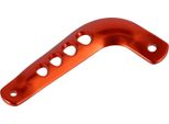 Ammortizzatore Di Scarico Corto, Enduro, Anodizzato In Alluminio - Simson S51, S70, S53, S83 Enduro