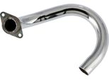 Collettore Flangiato A Sfera, Cromato - Simson SR50, SR80