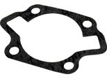 Guarnizione Di Base Del Cilindro - Simson Engine -Soemtron Rh 50- SR1, SR2, SR2E, KR50, SR4-1 (Marca: Plastanza / Material Abil)