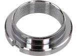 Cuscinetto Sterzo Controdadi, Cromato Con 2 Scanalature - Simson SR1, SR2, KR50, KR51 Schwalbe, SR4-1 Sparrow, SR4-2 Star, SR4-3 Sparrowhawk, SR4-4 Ha