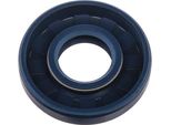 Guarnizione Albero 25X37X06, Blu, Doppio Labbro - Simson Sra 25/50
